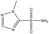 1H-1,2,4-Triazole-5-sulfonamide,1-methyl-(9CI)