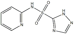 1H-1,2,4-Triazole-3-sulfonamide,N-2-pyridinyl-(9CI)