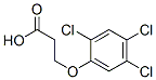 2,4,5-TRICHLOROPHENOXYPROPIONICACID