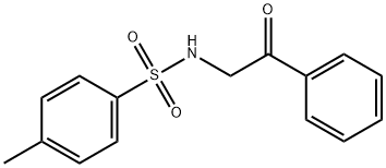 N-(2-氧代-2-苯基-乙基)-4-甲基-苯磺酰胺