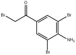 4-氨基-3,5-二溴-溴代苯乙酮