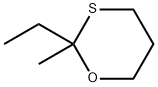 2-Ethyl-2-methyl-1,3-oxathiane