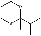 2-Isopropyl-2-methyl-1,3-oxathiane