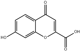 7-羟基-4-氧代-4H-色烯-2-羧酸