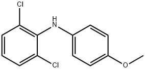2,6-Dichloro-N-(4-Methoxyphenyl) Benzenamine