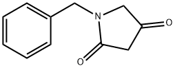 1-苯甲基吡咯烷-2,4-二酮