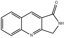 1H-Pyrrolo[3,4-b]quinolin-1-one, 2,3-dihydro-
