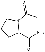 1-乙酰基-2-吡咯烷甲酰胺