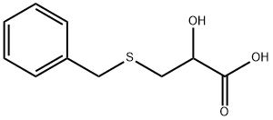 DL-3-(Benzylthio)lactic Acid