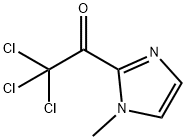 1-甲基-2-三氯乙酰基咪唑