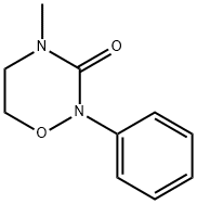 Dihydro-4-methyl-2-phenyl-2H-1,2,4-oxadiazin-3(4H)-one