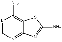 噻唑并[4,5-D]嘧啶-2,7-二胺