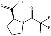 (2,2,2-三氟乙烷酰基)-L-脯氨酸
