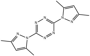 3,6-二(3,5-二甲基-1H-吡唑-1-基)-1,2,4,5-四嗪