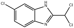 1H-BenziMidazole, 6-chloro-2-(dichloroMethyl)-