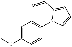 1-(4-甲氧基苯)-1H-吡咯-2-甲醛