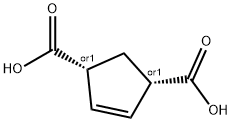 (1R,3S)-4-Cyclopentene-1,3-dicarboxylic acid