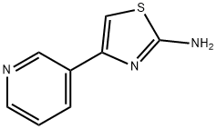 2-氨基-4-(3-吡啶基)噻唑