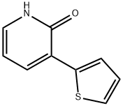 2-Hydroxy-3-(thiophen-2-yl)pyridine