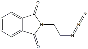 1H-Isoindole-1,3(2H)-dione,2-(2-azidoethyl)-