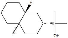 (2R,8aβ)-Decahydro-α,α,4aα-trimethylnaphthalene-2α-methanol