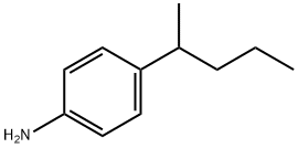 4-(1-Methylbutyl)benzenamine