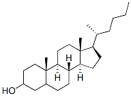 26,27-Dinor-5α-cholestan-3β-ol