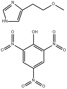 5-(2-Methoxyethyl)-1H-IMidazole coMpd with 2,4