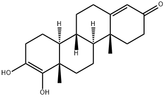 17,17a-Dihydroxy-D-homoandrosta-4,17-dien-3-one