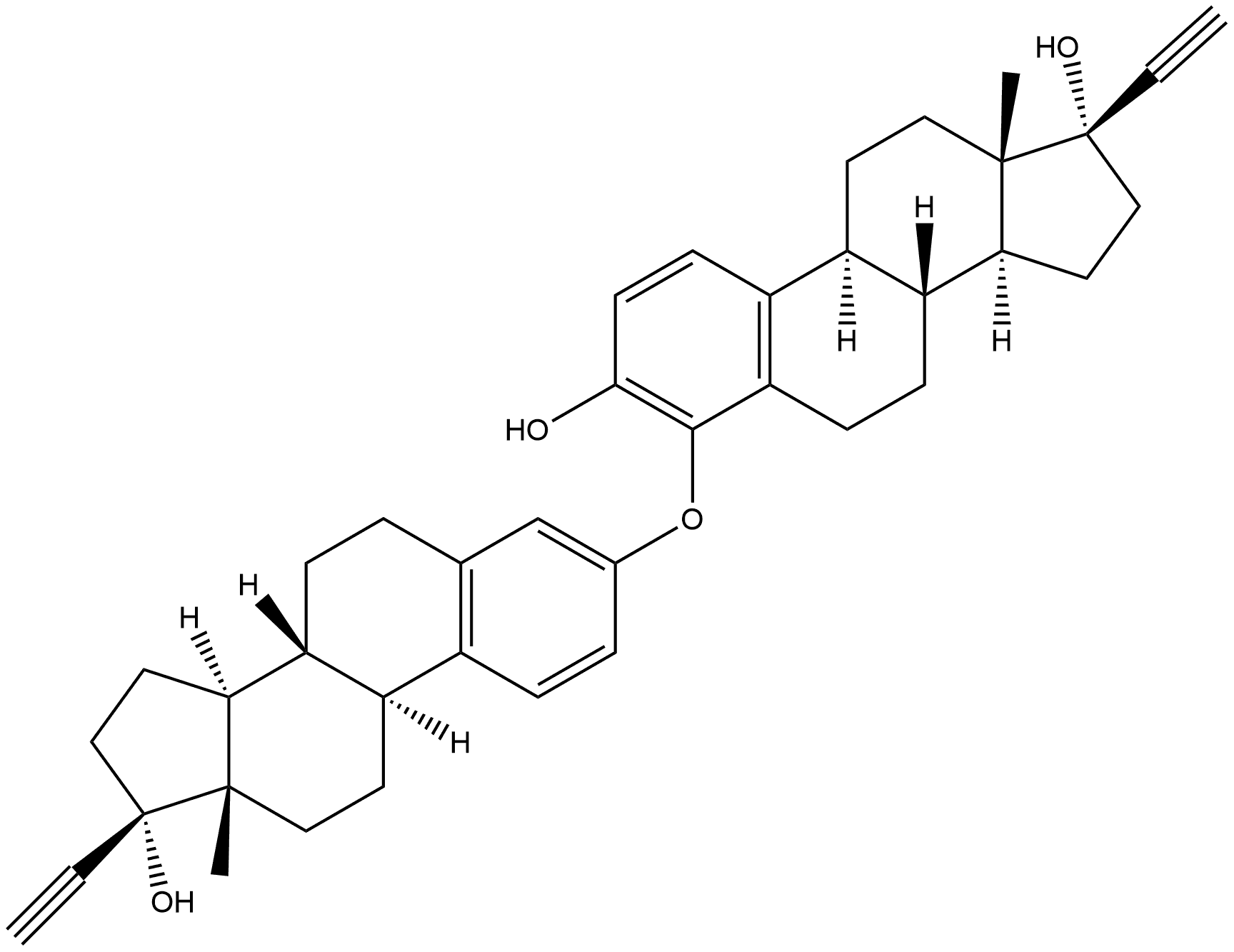 ETHINYLESTRADIOL DIMER IMPURITY 1