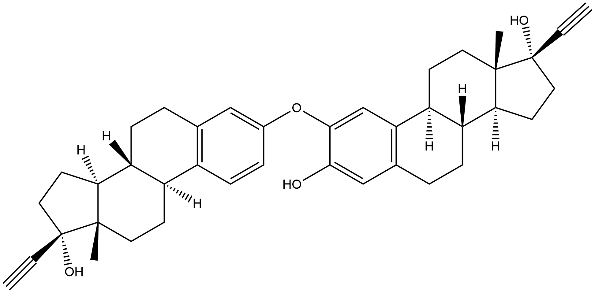 ETHINYLESTRADIOL DIMER IMPURITY 2