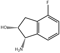 1-AMINO-4-FLUORO-INDAN-2-OL