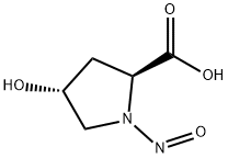 N-亚硝基-L-羟脯氨酸