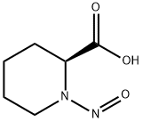 (2S)-1-Nitroso-2-piperidinecarboxylic acid