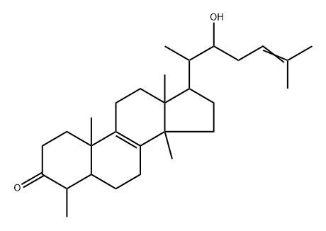 (20S)-22-Hydroxy-4α,14-dimethyl-5α-cholesta-8,24-dien-3-one
