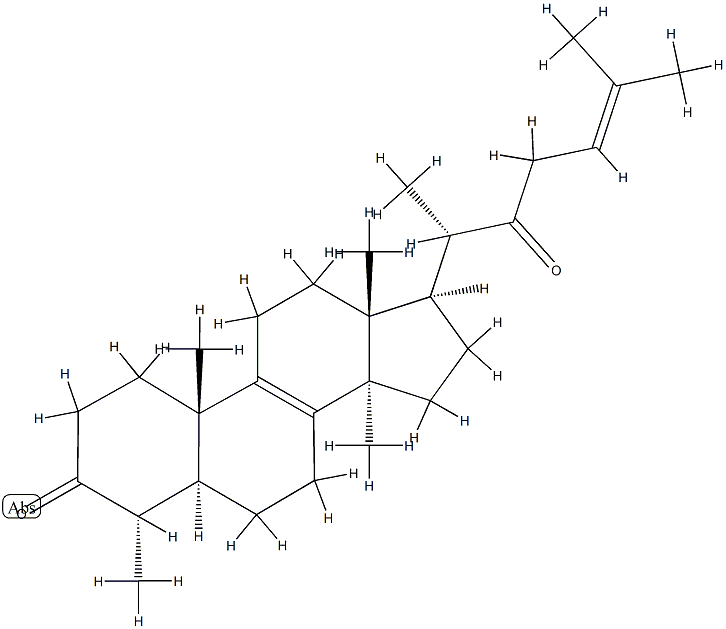 (20S)-4α,14-Dimethyl-5α-cholesta-8,24-diene-3,22-dione