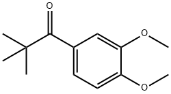 α,α-Dimethyl-3',4'-dimethoxypropiophenone