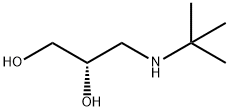 S-(-)-3-叔丁胺基-1,2-丙二醇