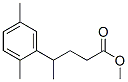 4-(2,5-Dimethylphenyl)valeric acid methyl ester