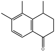 3,4-Dihydro-4,5,6-trimethylnaphthalen-1(2H)-one