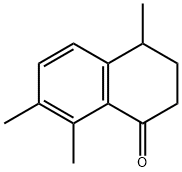 3,4-Dihydro-4,7,8-trimethylnaphthalen-1(2H)-one