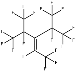 1,1,1,2,4,5,5,5-octafluoro-3-[1,2,2,2-tetrafluoro-1-(trifluoromethyl)ethyl]-4-(trifluoromethyl)pent-2-ene