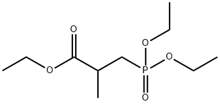 3-(二乙氧基膦酰基)-2-甲基丙酸乙酯