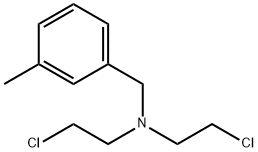 1,3-xylyl-di-(2-chloroethyl)amine