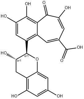 Theaflavic acid