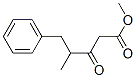 5-Phenyl-4-methyl-3-oxovaleric acid methyl ester