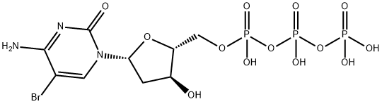 5-bromo-2'-deoxycytidine 5'-triphosphate sodium
