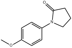 1-(4-甲氧苯基)-2-吡咯烷酮
