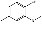 2-dimethylamino-p-cresol