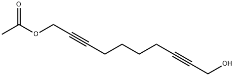 10-Acetoxy-2,8-decadiyn-1-ol